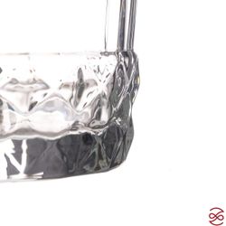 Набор стаканов 370мл 6шт America'20s Bormioli Rocco MatGold