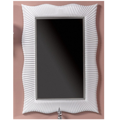 Зеркало 70x100 ARMADI ART SOHO 561 белое