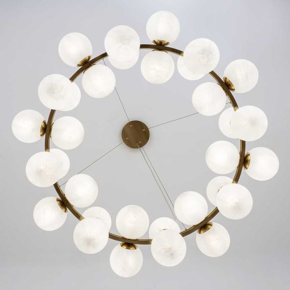 Подвесная люстра Modelux Modestyle MS.6117.32 BS