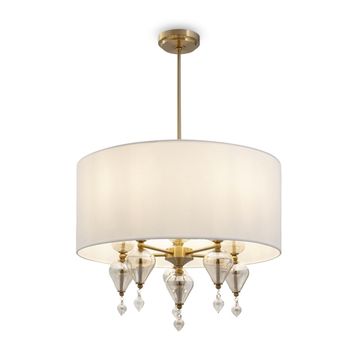 Потолочный светильник Freya FR5369CL-05BS1