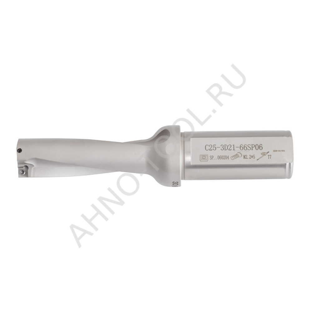 Сверло корпусное C25-3D21-66SP06 ACCKee