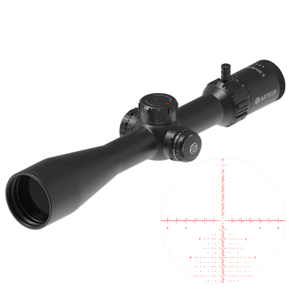 Artelv LRS 5-30x56 FFP 34мм