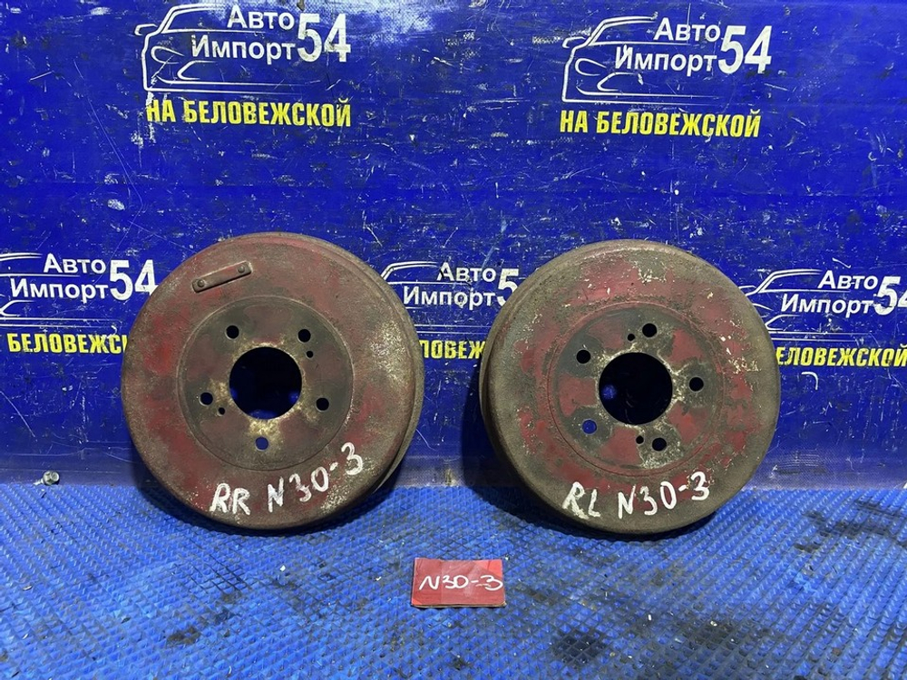 Барабан тормозной задний NISSAN R'NESSA 2000