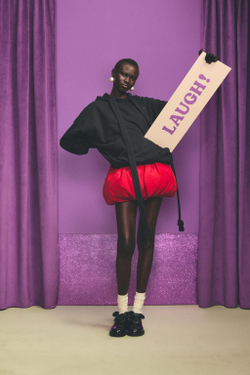 ZARA HARRY LAMBERT X DISNEY ТОЛСТОВКА С ВЫШИВКОЙ МИККИ, ЧЕРНЫЙ