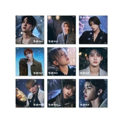 Альбом &TEAM - YUKIAKARI Japan 2nd Album SOLO Edition NICHOLAS Version