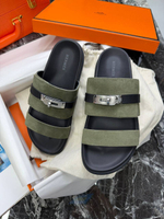 Шлепанцы Hermes