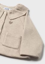 трикотажный жакет