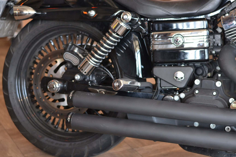 Harley-Davidson Dyna Wide Glide (FXDWG) 2014