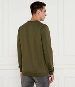 Худи audley GUESS - зеленый(M2YQ37 K6ZS1)