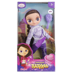 Кукла Сказочный патруль Варя в зимней одежде, 33 см, SP0117-V-RU-W18