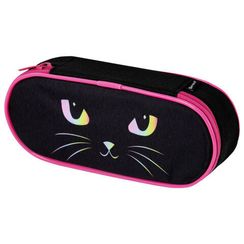 Penal \ Pencil case\ Пенал-футляр BRAUBERG, 1 отделение, органайзер, полиэстер, 22x9x5 см, 271585