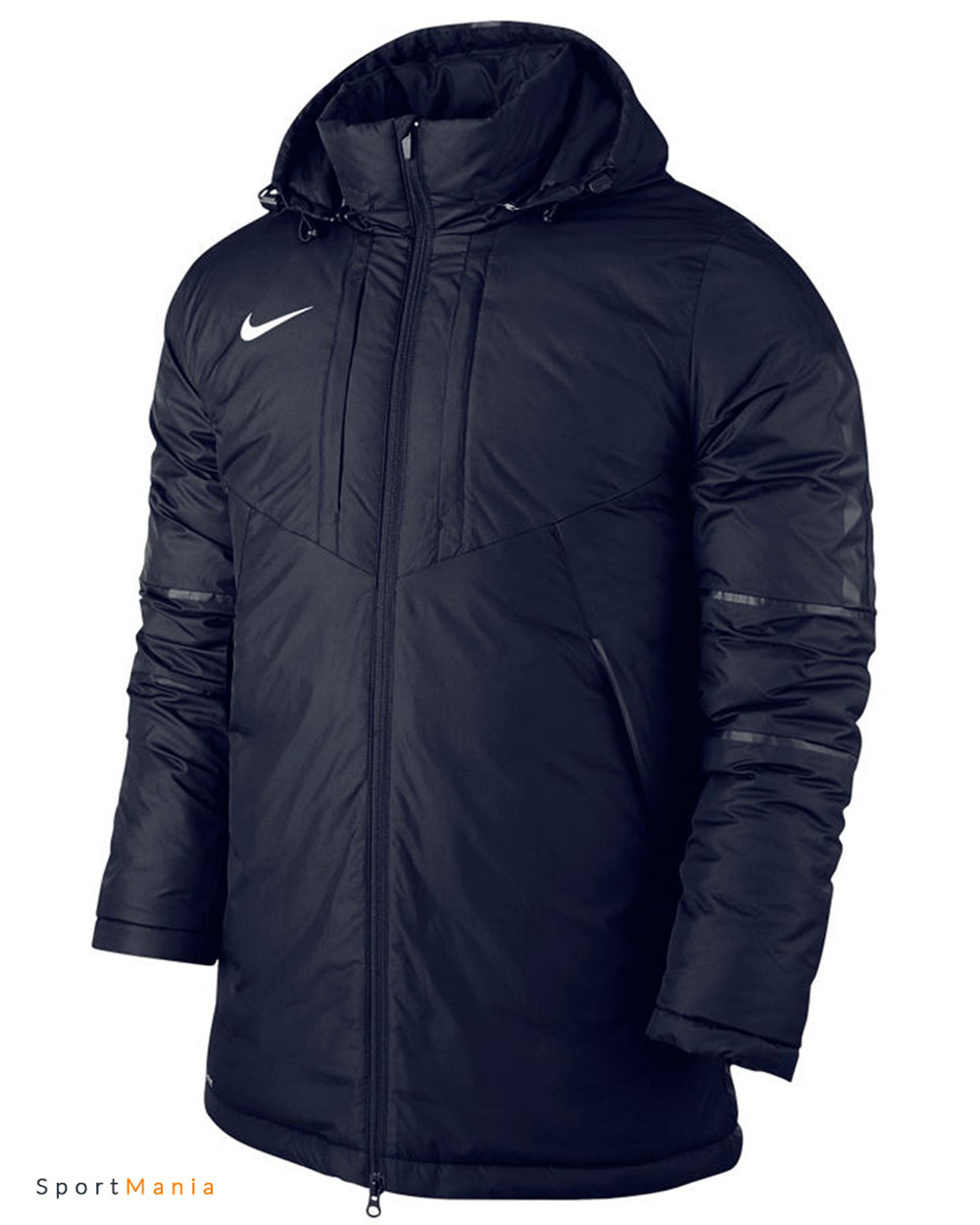 Nike Winter Jacket Team Squad "Blue"