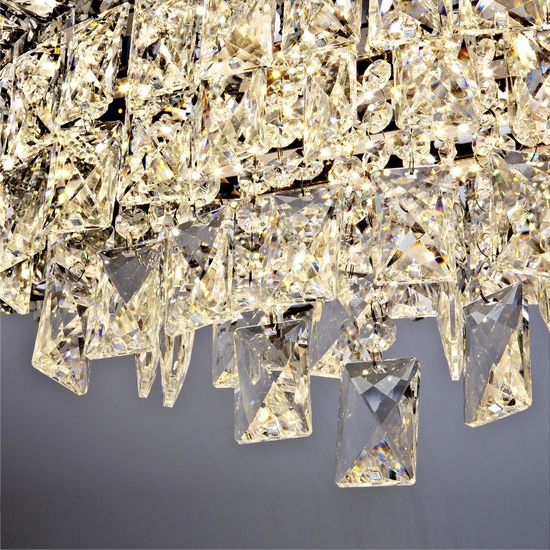 Потолочная люстра LED4U L035-600