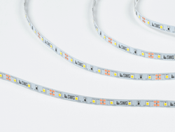 Лента светодиодная 6,3 Вт/м SMD2835, открытая (IP20) Нейтральный, 12В, 3М