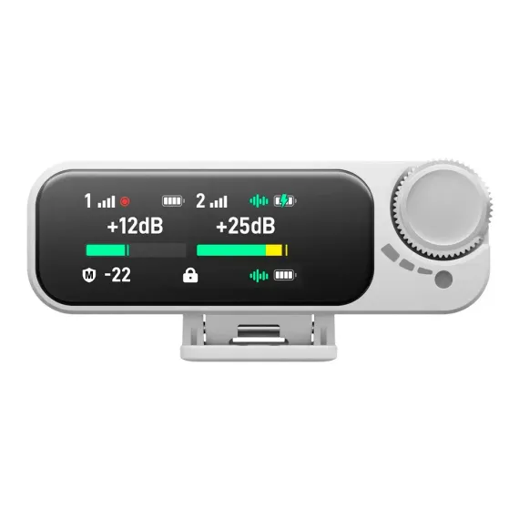 Saramonic Ultra 02 White