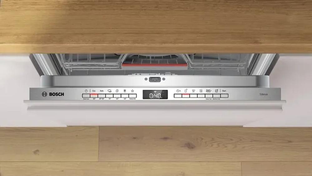 Встраиваемая посудомоечная машина Bosch SBH4HVX00E