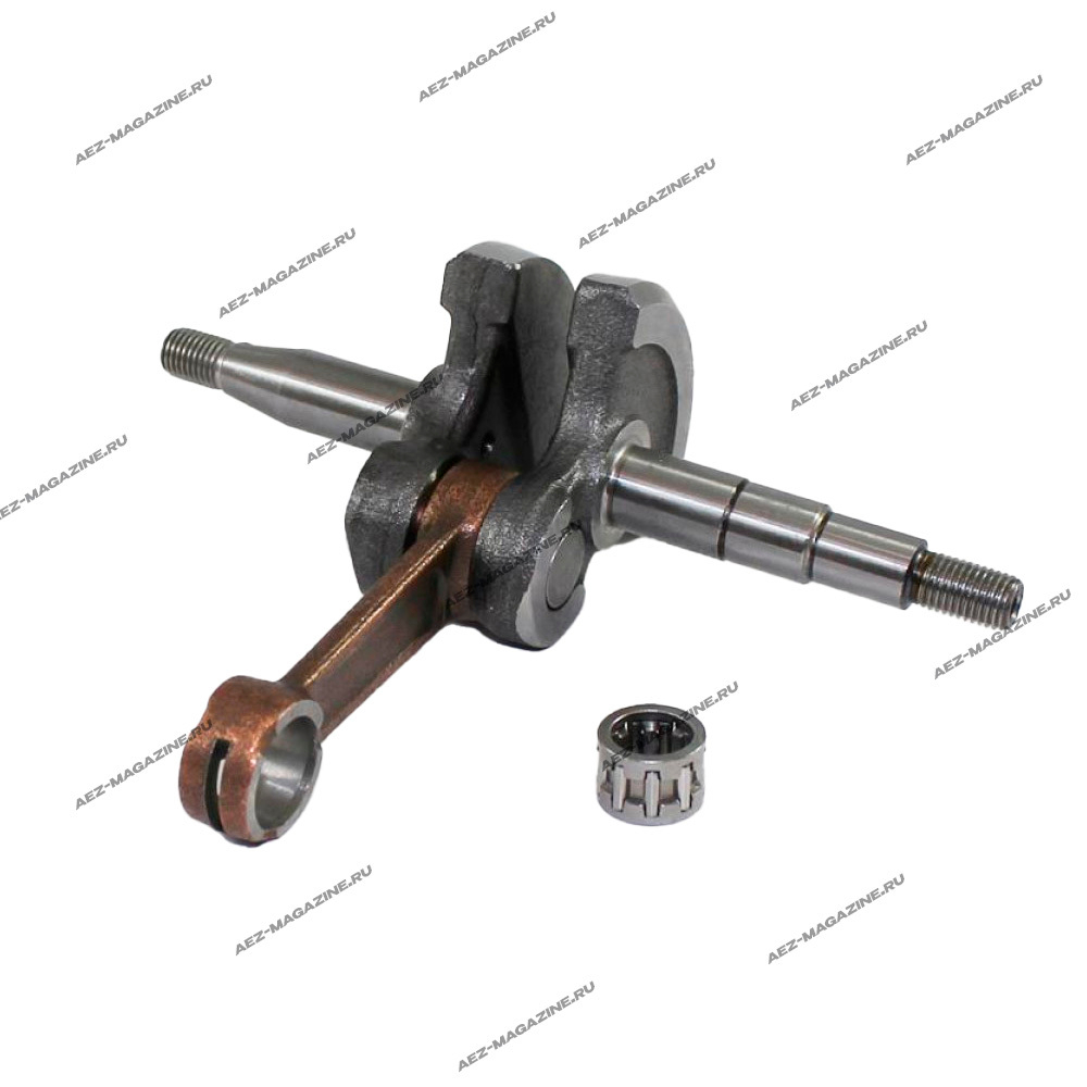 Коленвал для бензопилы Хускварна 142 (аналог 5300297-94)