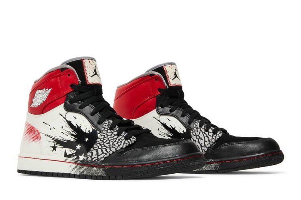 Кроссовки Jordan Air Jordan 1 Retro Dave White Wings For The Future