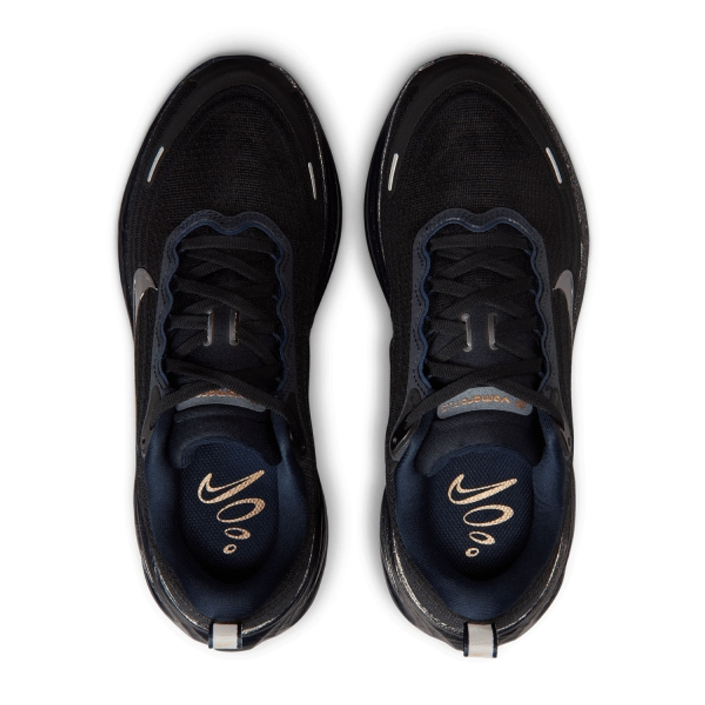 Женские Кроссовки для бега Nike VOMERO PLUS - PITCH BLUE/BLACK/BLUR/BLACKENED BLUE