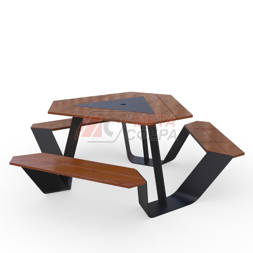 Стол уличный ANKER