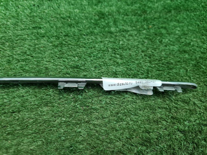 Накладка решетки радиатора Mercedes E C238 (20-23)