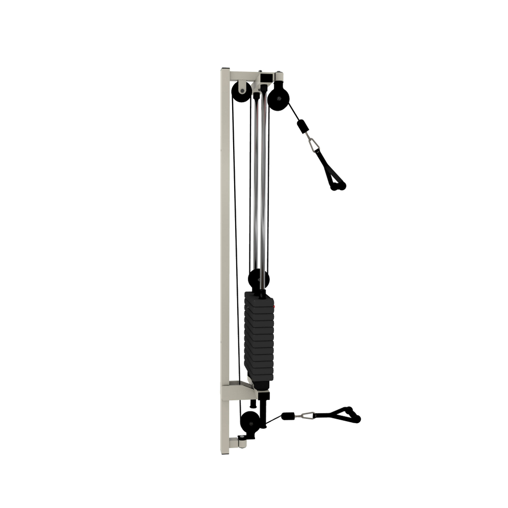 KINEO 51 Эффект норма белый