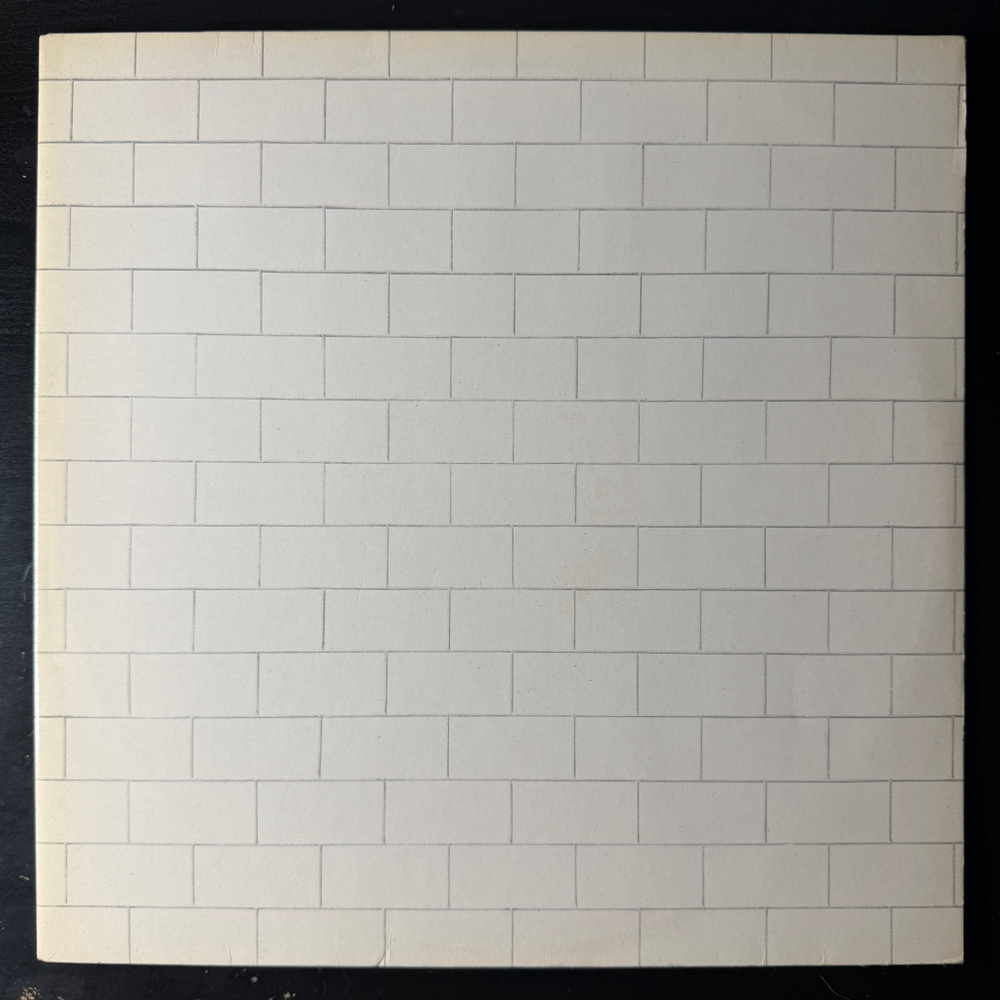 Pink Floyd - The Wall 2LP (Голландия 1979г.)