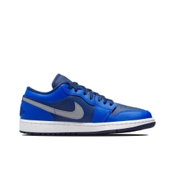Женские кроссовки Air Jordan 1 Low 'Game Royal' DC0774-400