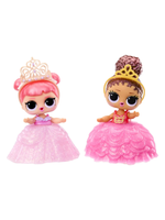 Кукла мини ЛОЛ Сюрприз Принцесс Тотс 542193EUC | L.O.L. Surprise Princess Tots | кукла-сюрприз MGA Entertainment | 4+