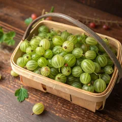 Крыжовник домашний / 500 гр