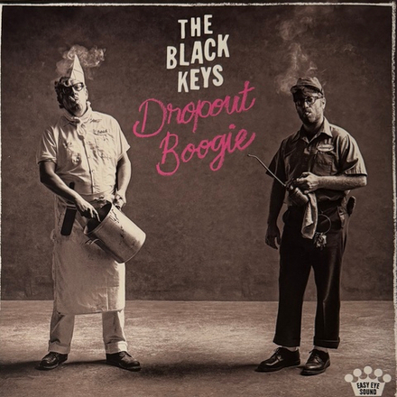 Виниловая пластинка The Black Keys - Dropout Boogie LP