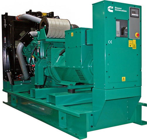 Дизельный генератор Cummins C400 D5e
