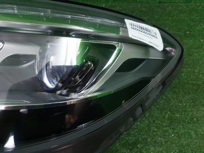 Фара левая Mercedes S w222 (2013-2017) LED