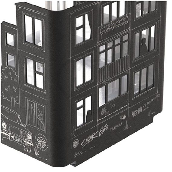 Alpha Hookah - SMART (EXZO Panelka)