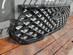 Решетка радиатора Chery Tiggo 7 Pro 20-24 Б/У Оригинал 602001387AA