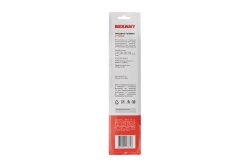 Набор торцевых головок REXANT 1/2, шестигранные, CrV, 10 шт, 10-22 мм 12-8306
