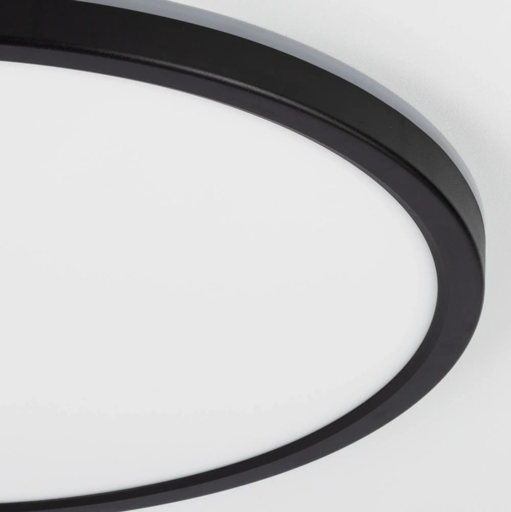 Citilux Basic Line CL738321EL RGB Светильник с пультом Чёрный