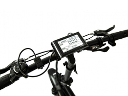 Электрофэтбайк Elbike Taiga 2 Vip (13), Черный