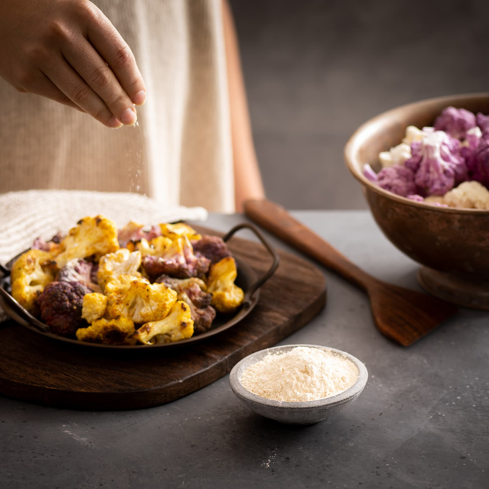 Frontier Co-op, органический чесночный порошок, 453 г (16 унций)