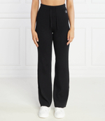 Спортивные штаны STRAIGHT KNITTED CALVIN KLEIN JEANS - черный(J20J222114)