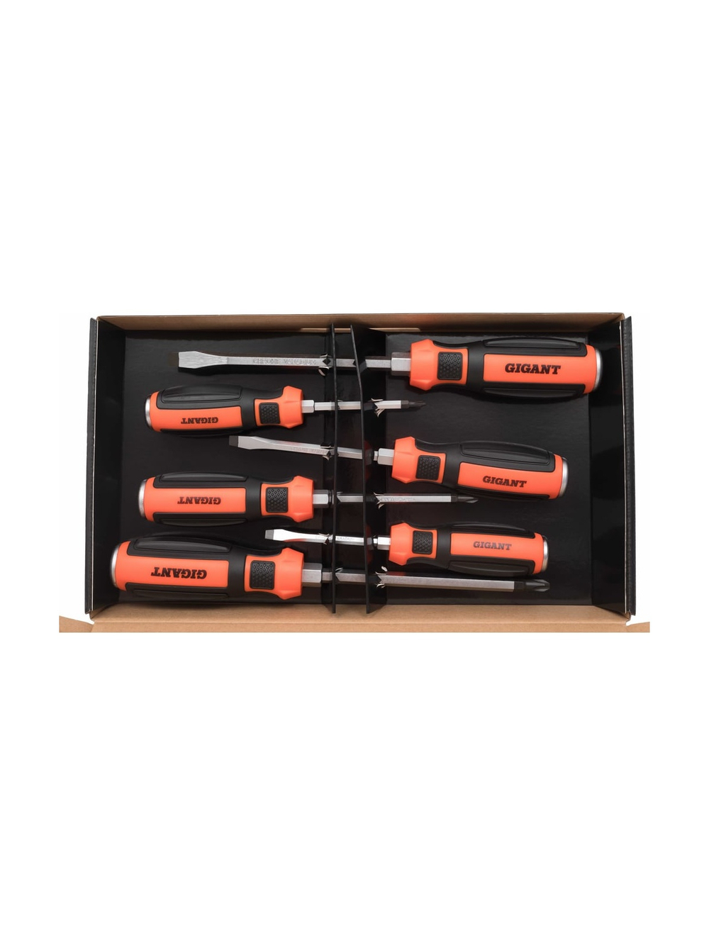 Набор ударных отверток Gigant GBSIS-6