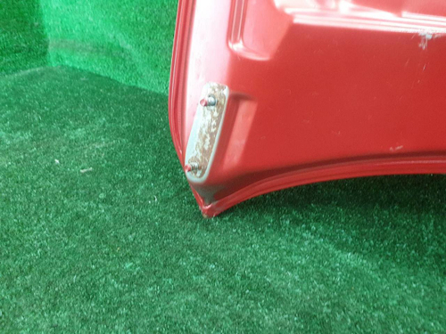 Капот Lada Granta (2018-н.в.)