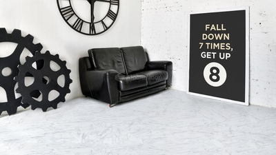 Кварцвиниловая плитка Alpine Floor Grand Stone ECO 8-1-2 Дымчатый лес матовый