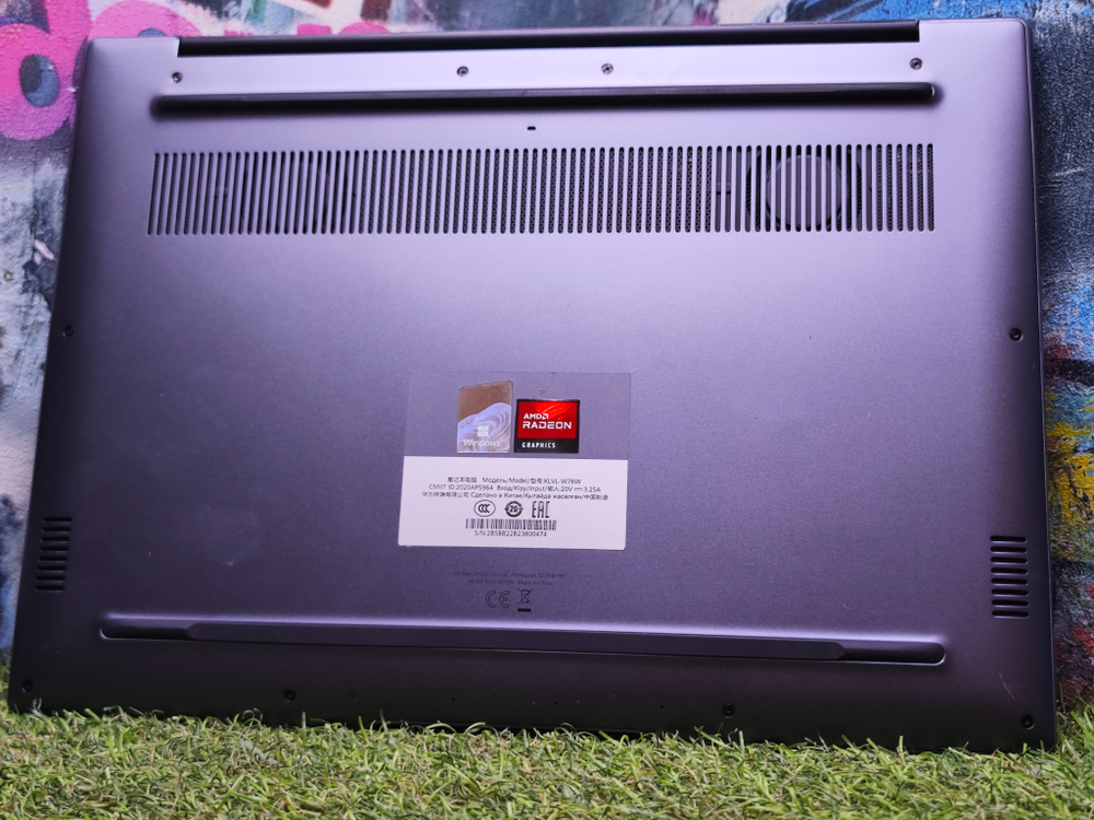 Huawei MateBook 14 Ryzen 7 5700U/16Gb/512Gb/2K/IPS/KLVL-W76W