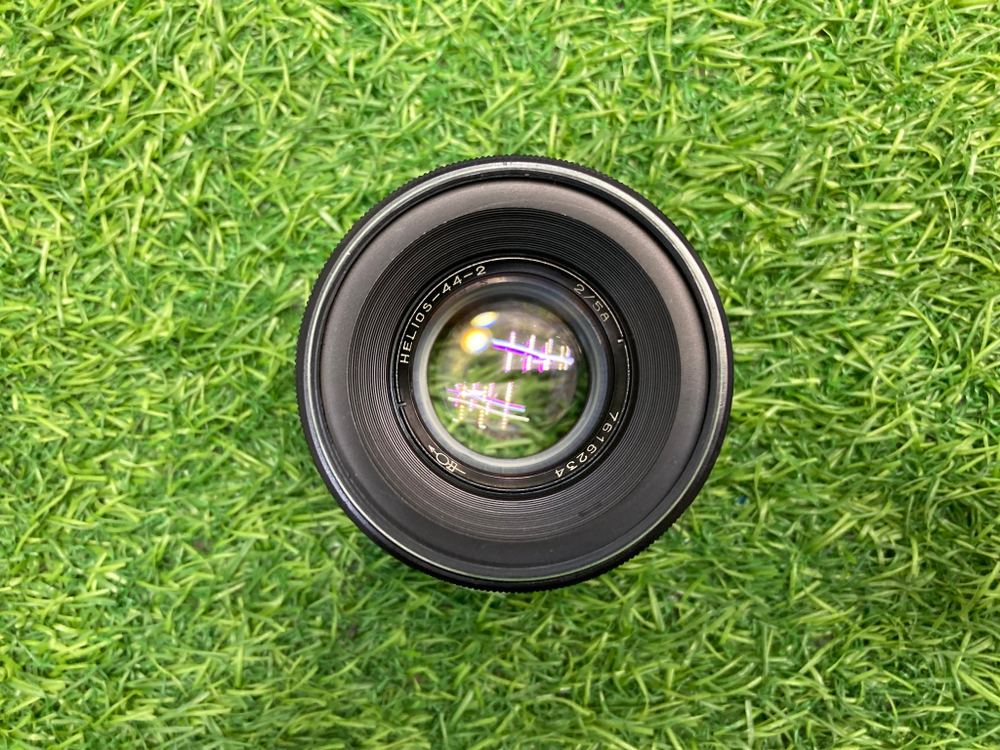 Helios-44-2 2/58mm