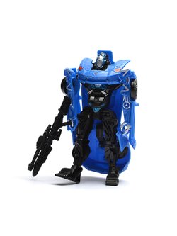 Набор роботов Бои титанов трансформирующихся (HF111-7)