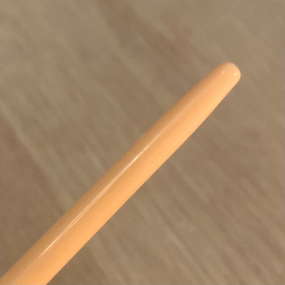 Стек японский круглый тонкий