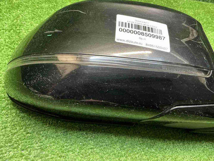 Зеркало правое BMW X3 G01 (2017-2024) 5 контактов