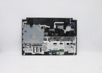 Верхняя часть корпуса (топ-кейс) для ноутбука Lenovo B5400, чёрный, без фингерпринта (90204218), оригинал