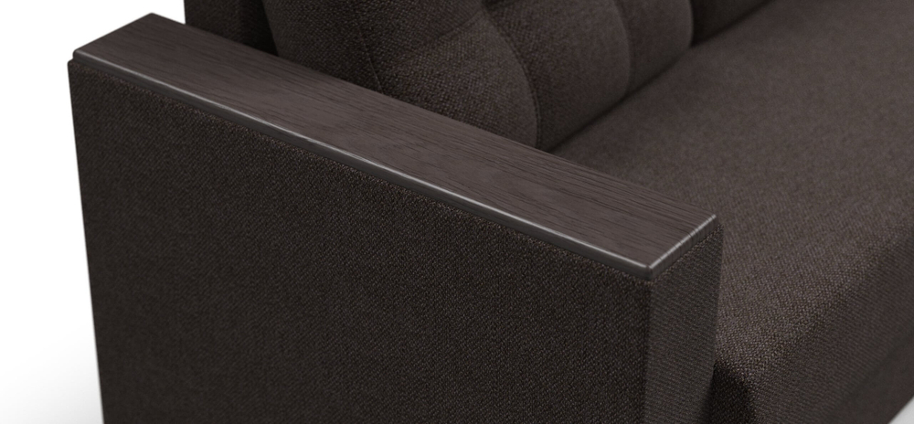 Диван прямой Атланта 3 SE Malmo платина